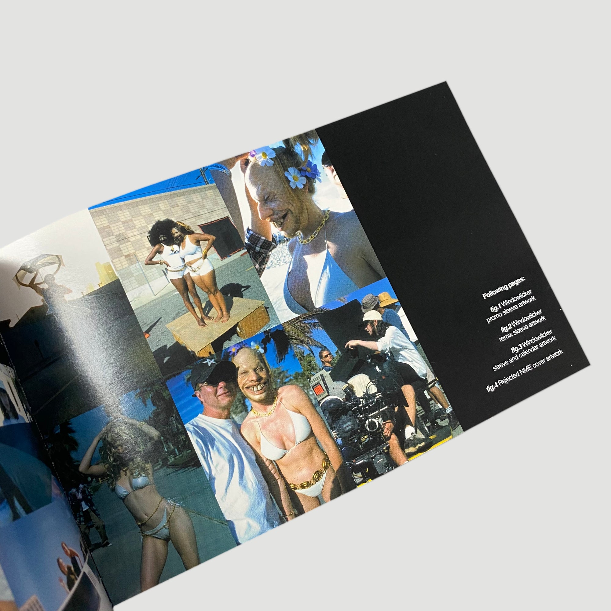 00's Chris Cunningham 2 x DVD Set