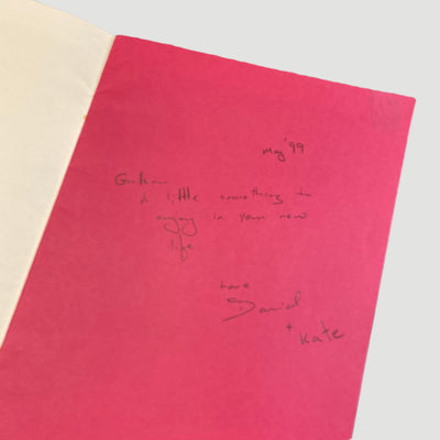 1995 Charles Bukowski 'Bring Me Your Love'