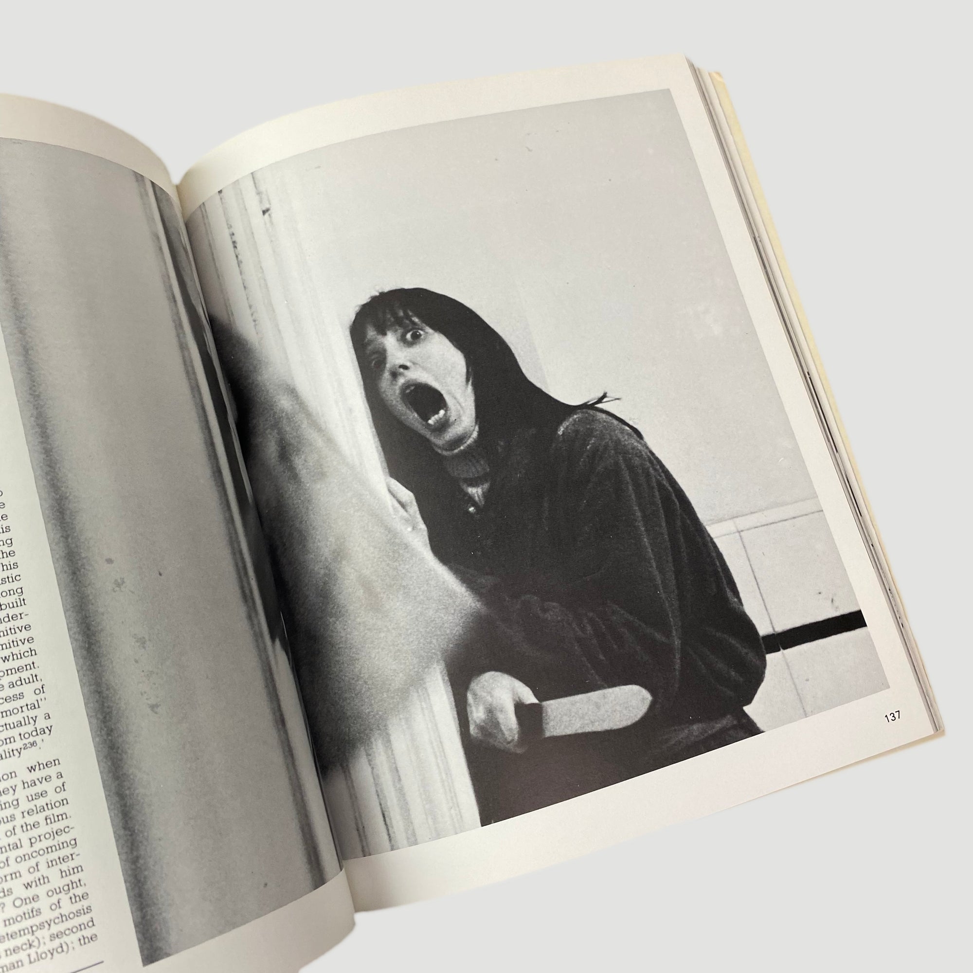 1984 Michel Ciment 'Kubrick' US Edition