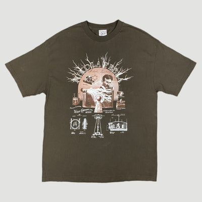 90's Nikola Tesla T-Shirt