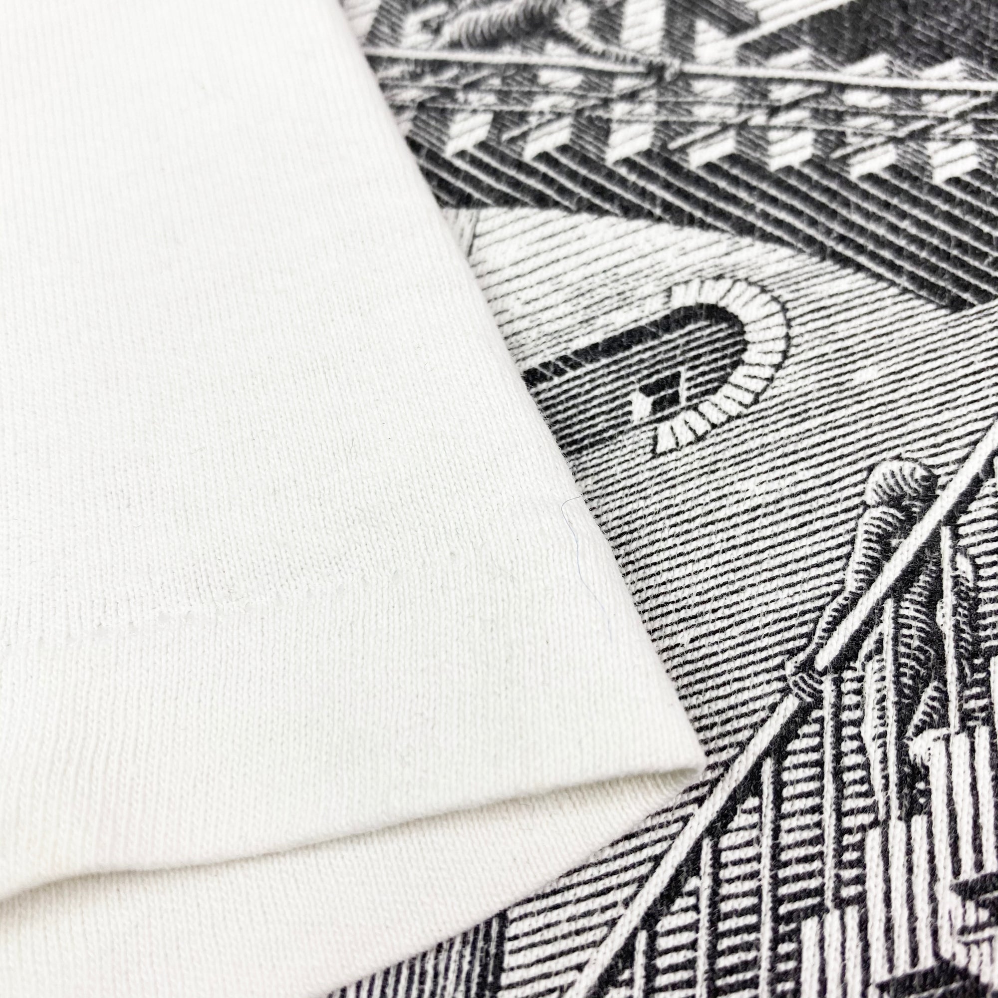 1991 M.C. Escher 'Relativity' T-Shirt