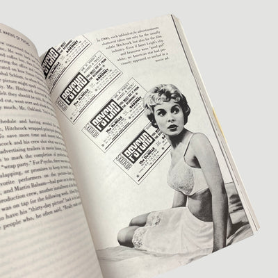 1998 Stephen Rebello 'Alfred Hitchcock and the Making of Psycho'
