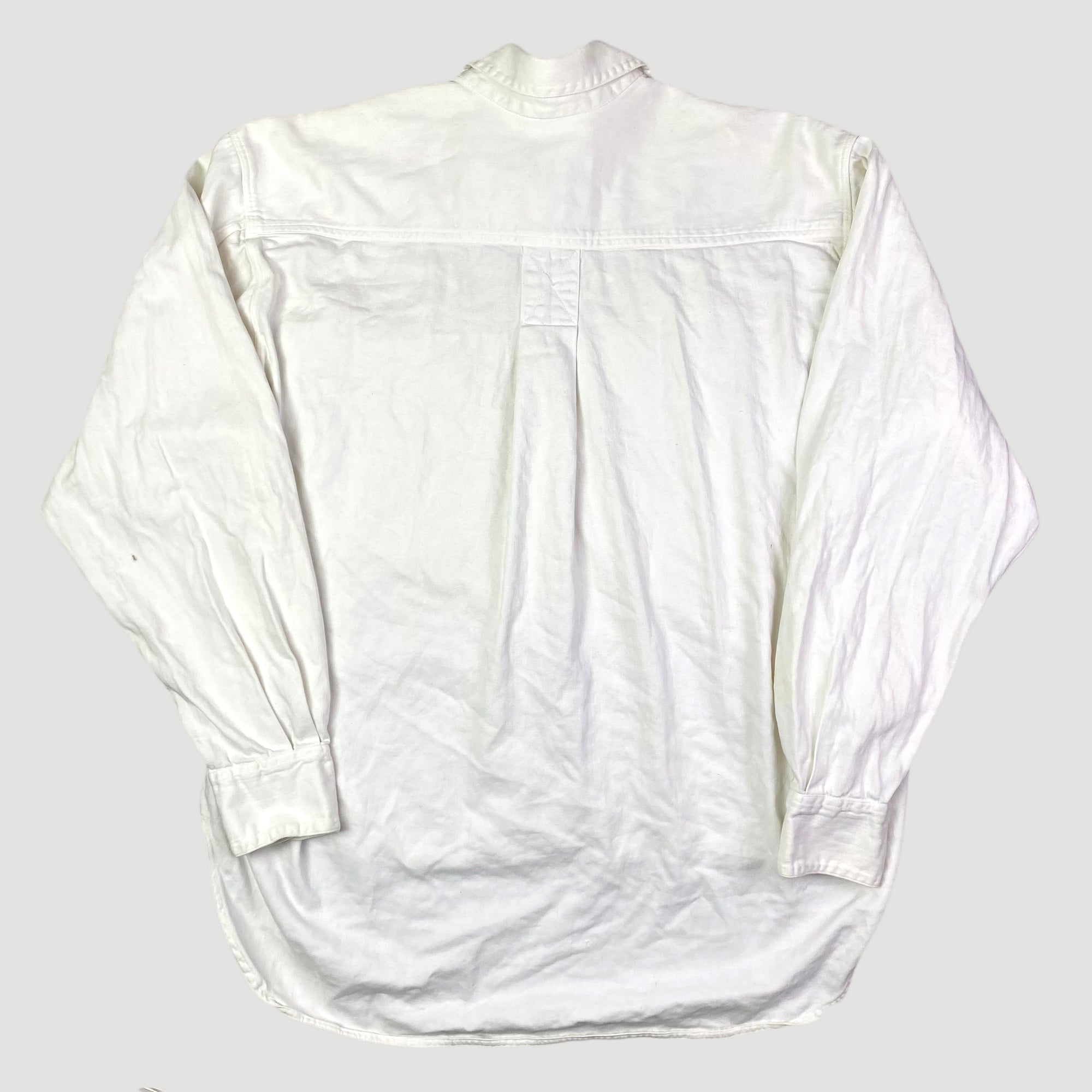 80's Katharine Hamnett Work Shirt