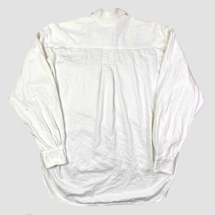 80's Katharine Hamnett Work Shirt