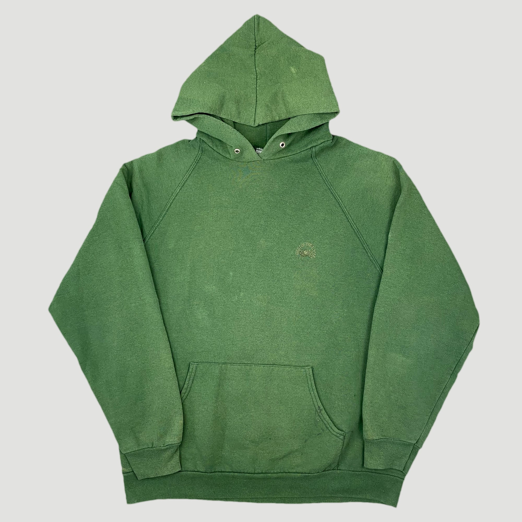 90's Fruit of the Loom Hoodie