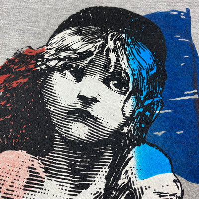 Early 90's Les Misérables Sweatshirt
