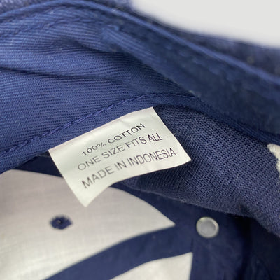 90's Siemens Velcroback Cap