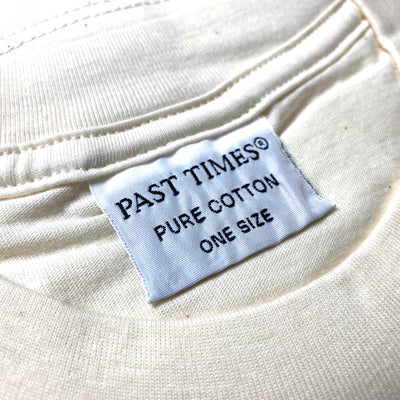 Mid 90's Oscar Wilde 'I Have Nothing To Declare Except My Genius' T-Shirt