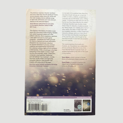 2016 Brian Eno : Oblique Music