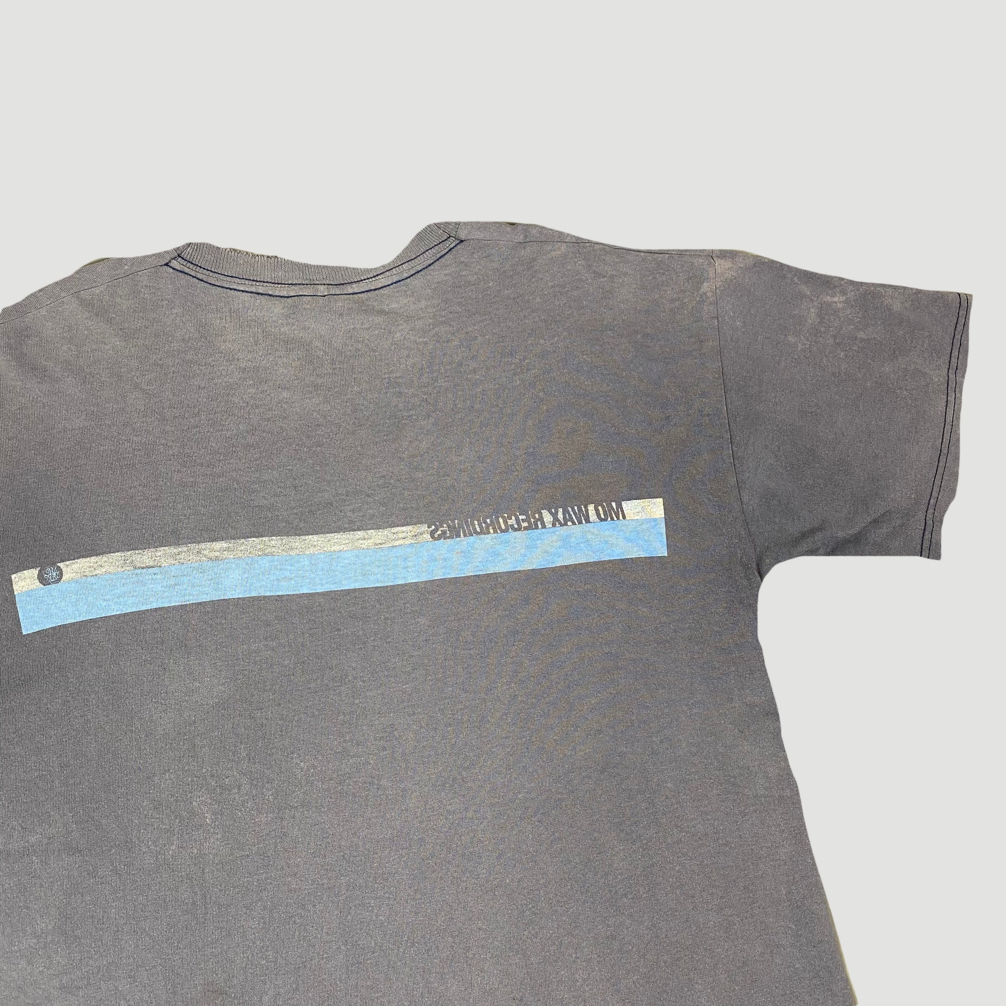 Late 90's Mo Wax Recordings T-Shirt