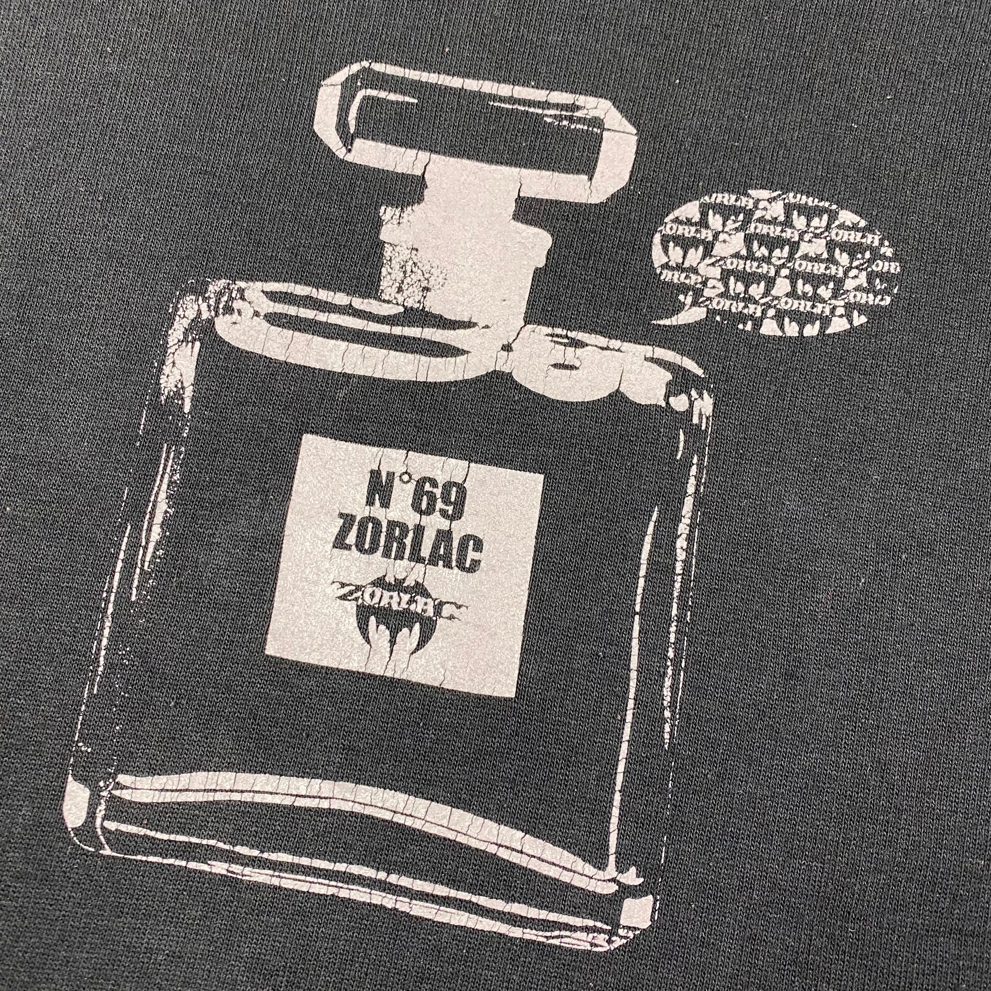 00’s Zorlac Skateboards ‘No. 69’ Hoodie