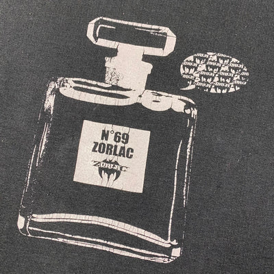 00’s Zorlac Skateboards ‘No. 69’ Hoodie