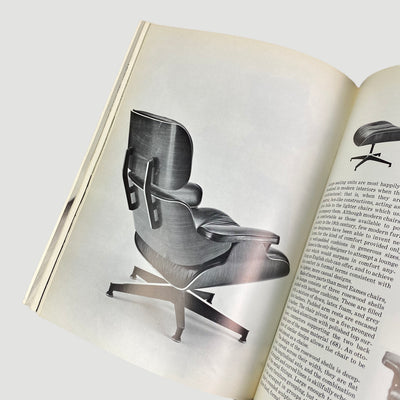 1973 Charles Eames - Furniture from the Design Collection