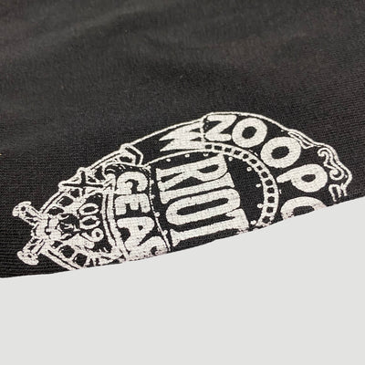 90's Zooport Riot Gear ‘Charlie Don't Surf’ T-Shirt