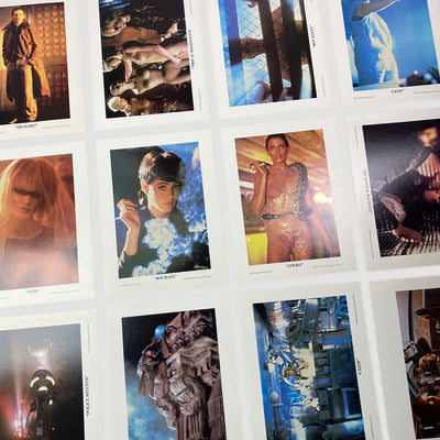 1982 Blade Runner Portfolio Set