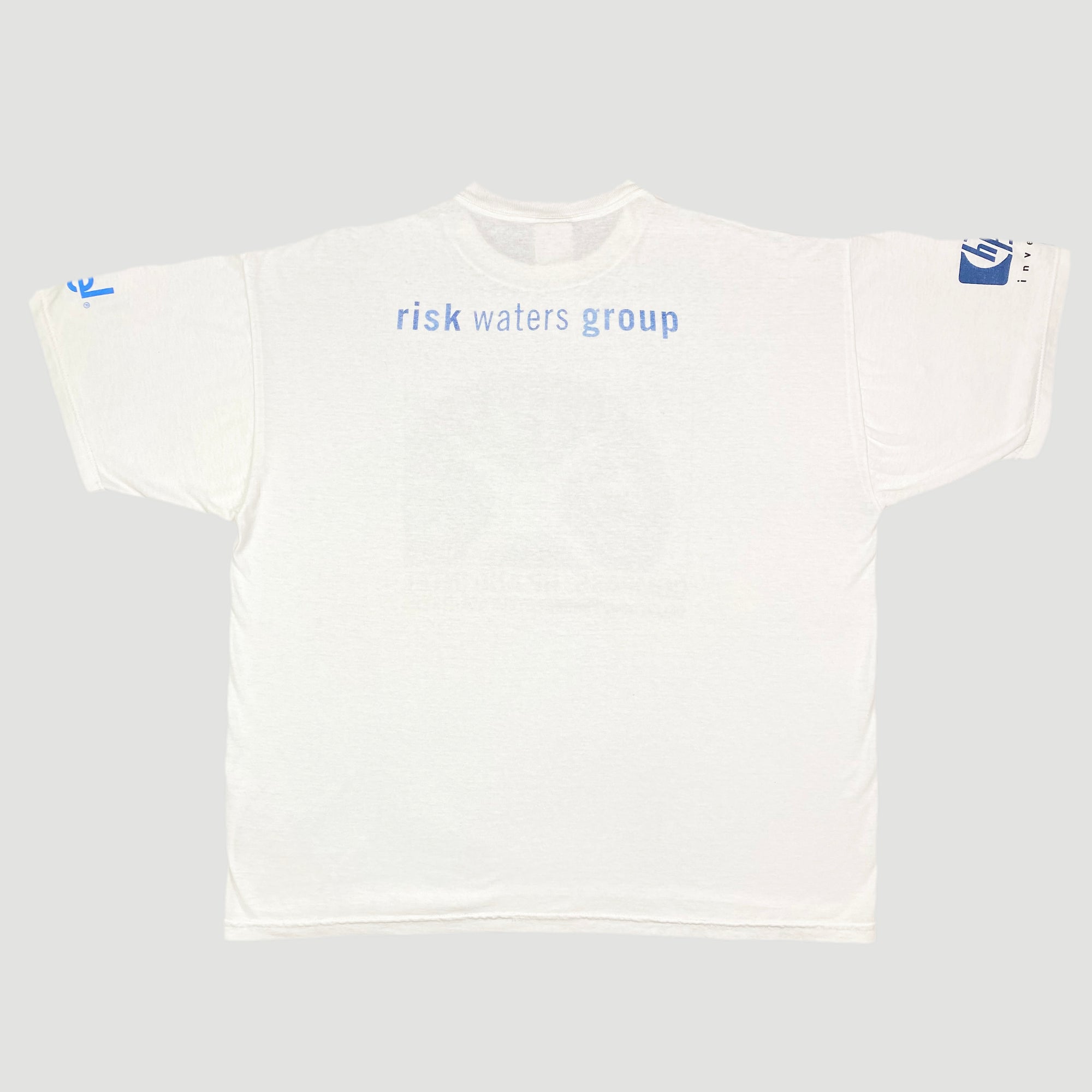 Early 00's HP & Intel 'Compass' T-Shirt