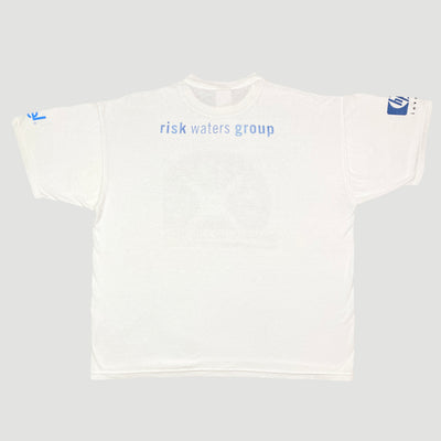 Early 00's HP & Intel 'Compass' T-Shirt