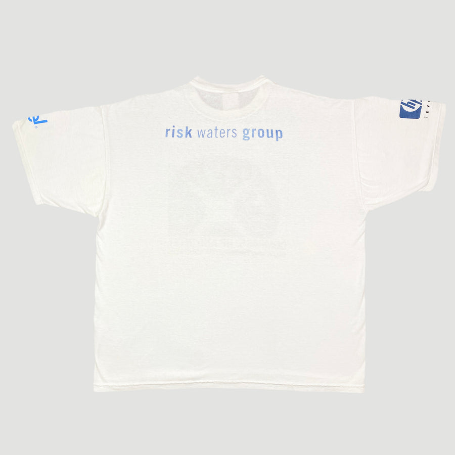 Early 00's HP & Intel 'Compass' T-Shirt