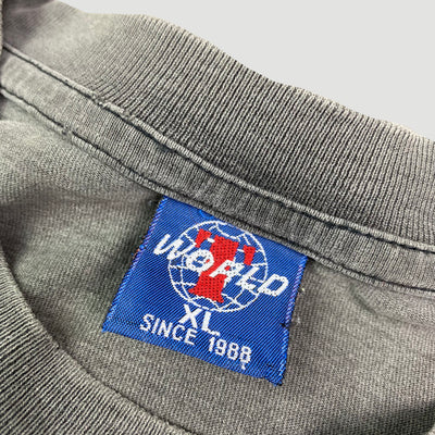 Early 00's Misfits Crimson Ghost T-Shirt