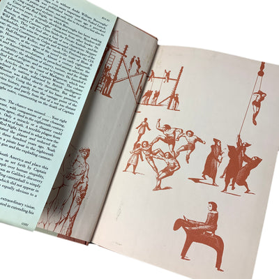 1981 William S. Burroughs 'Cities of the Red Night' UK 1st Edition