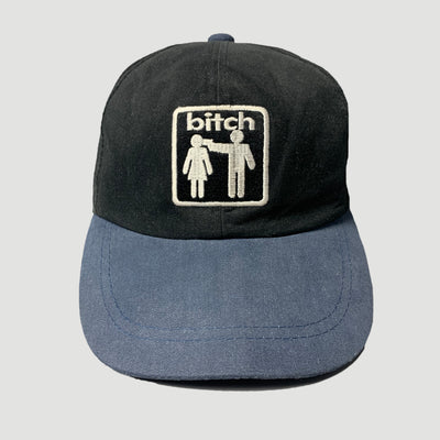 Mid 90's Bitch Skateboards Snapback Cap