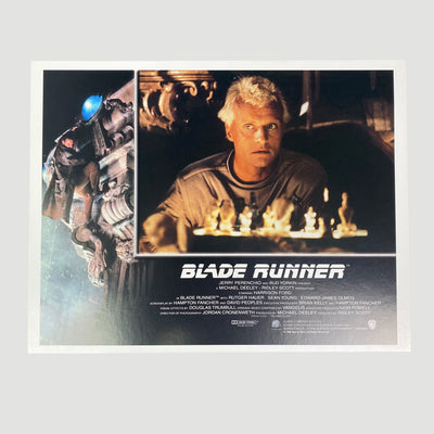 1992 Blade Runner Lobby Cards