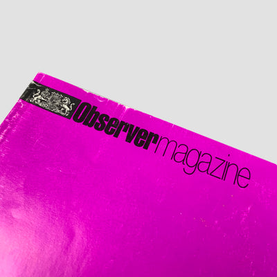 1992 Hunter S. Thompson 'Fear and Loathing at the Palace'