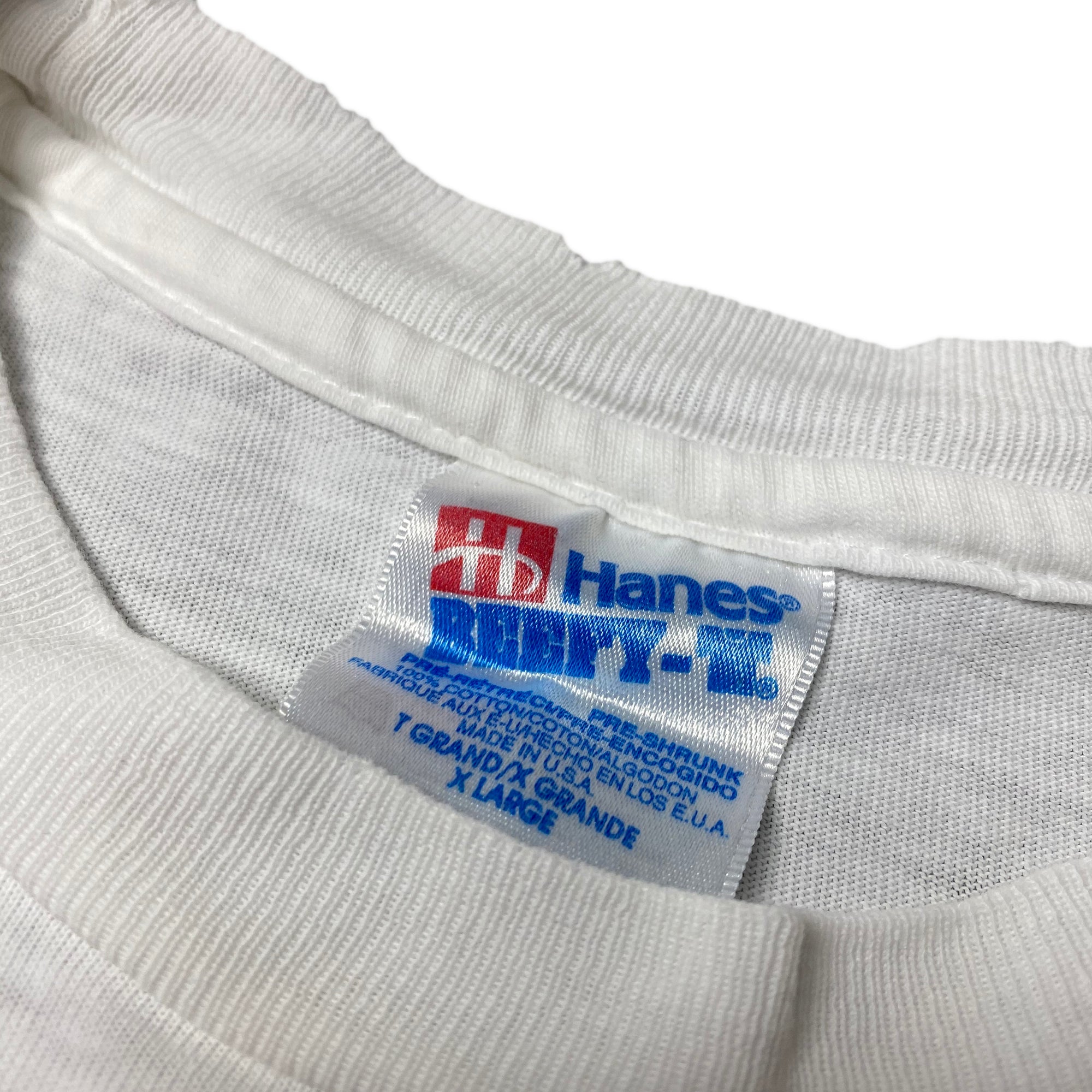 Early 90's Maxell Promotional T-Shirt