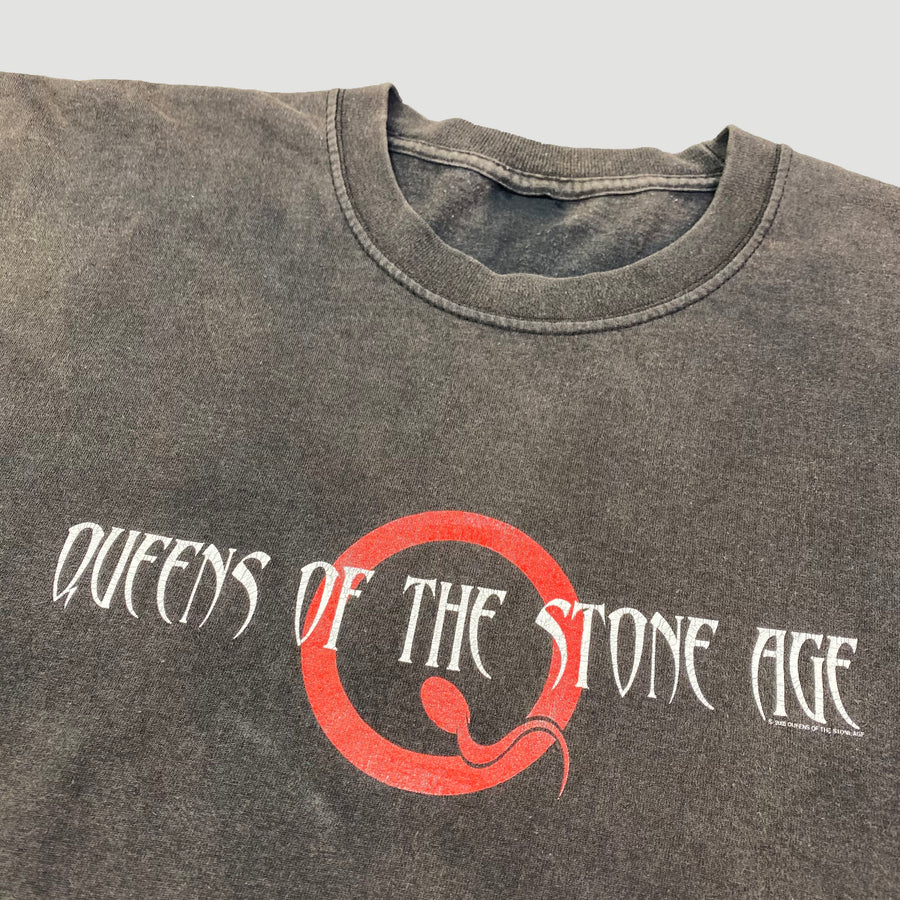 2003 Queens Of The Stone Age T-Shirt
