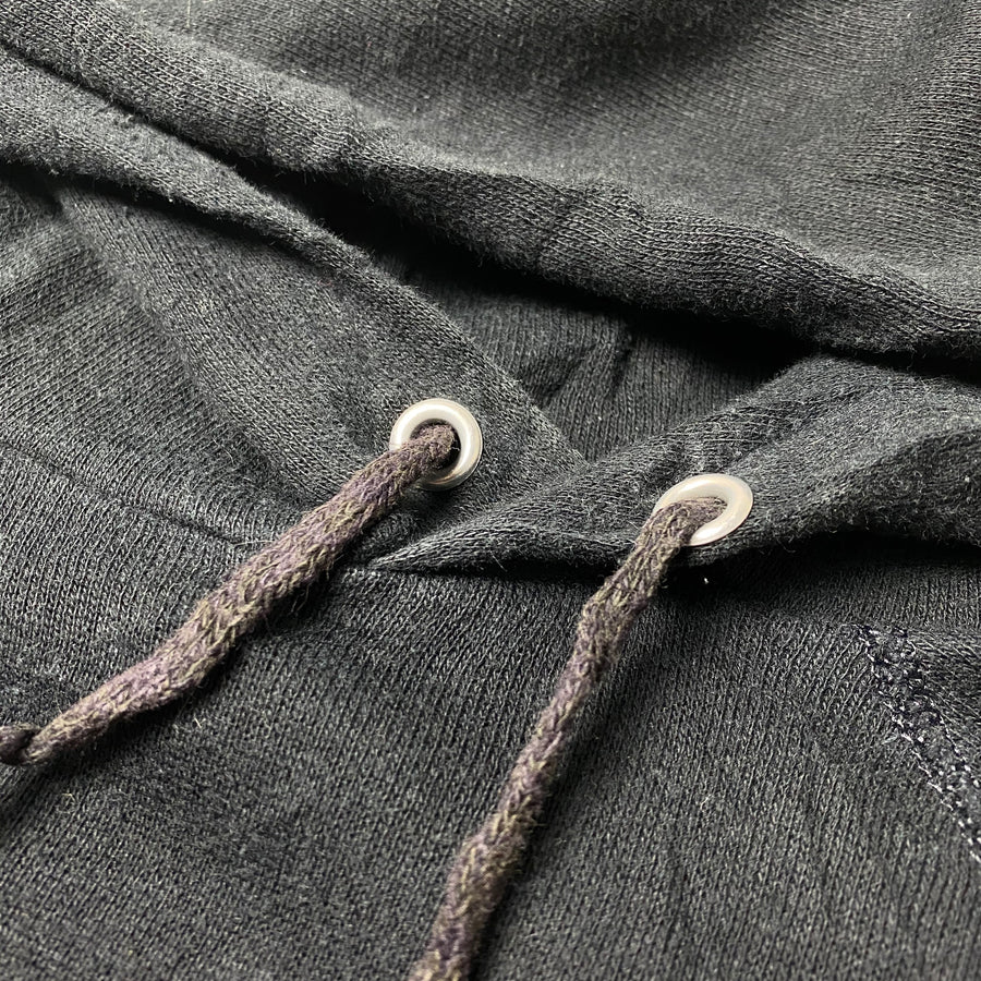 80's GAP Basic Black Hoodie