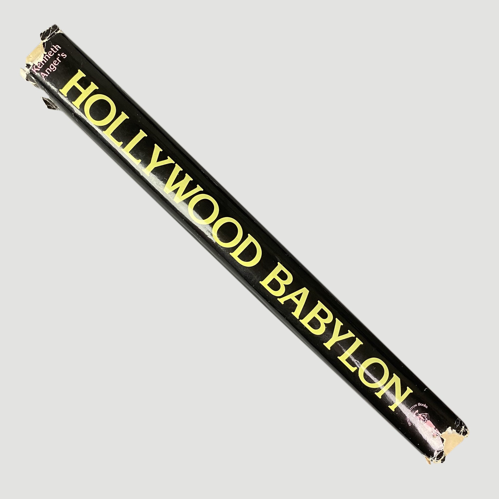 1975 Kenneth Anger 'Hollywood Babylon'