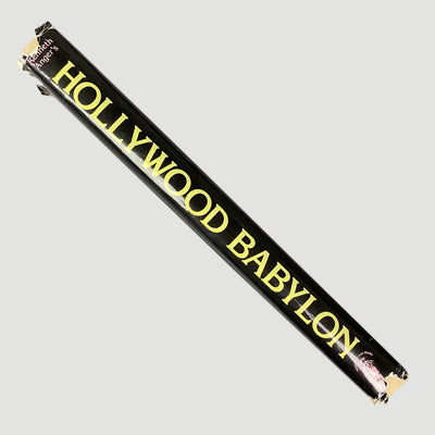 1975 Kenneth Anger 'Hollywood Babylon'