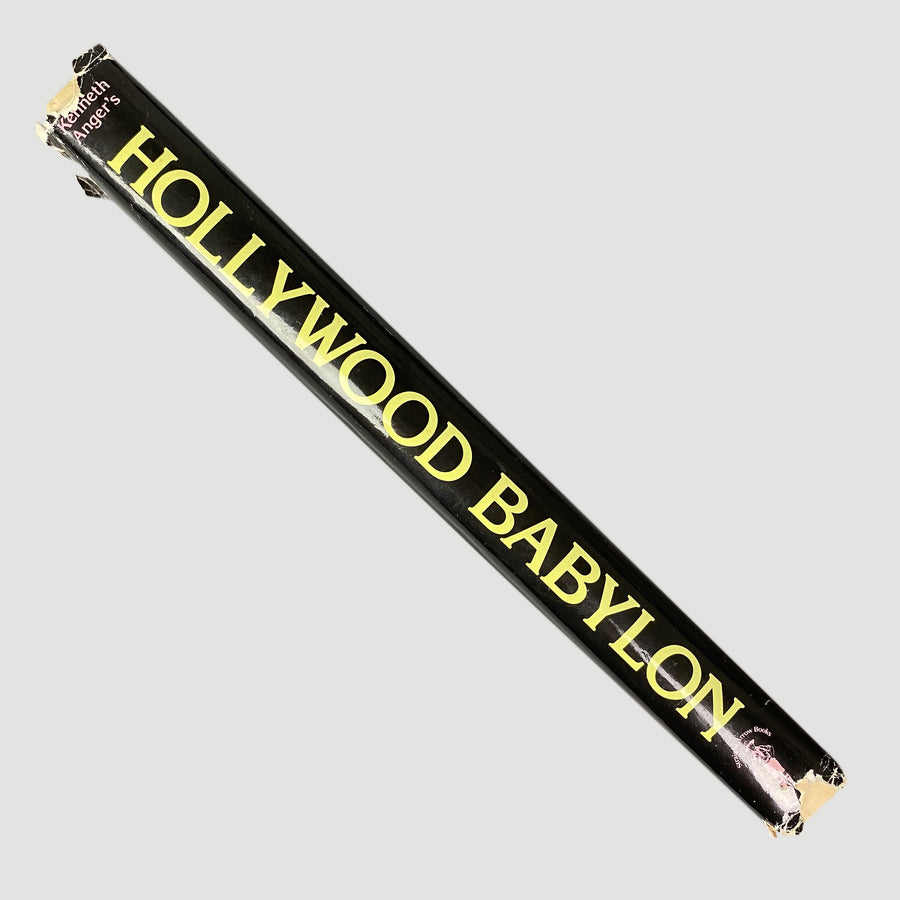 1975 Kenneth Anger 'Hollywood Babylon'