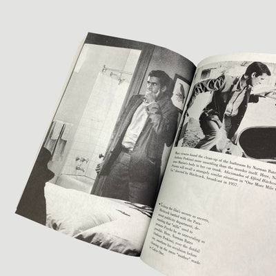 1998 Stephen Rebello 'Alfred Hitchcock and the Making of Psycho'