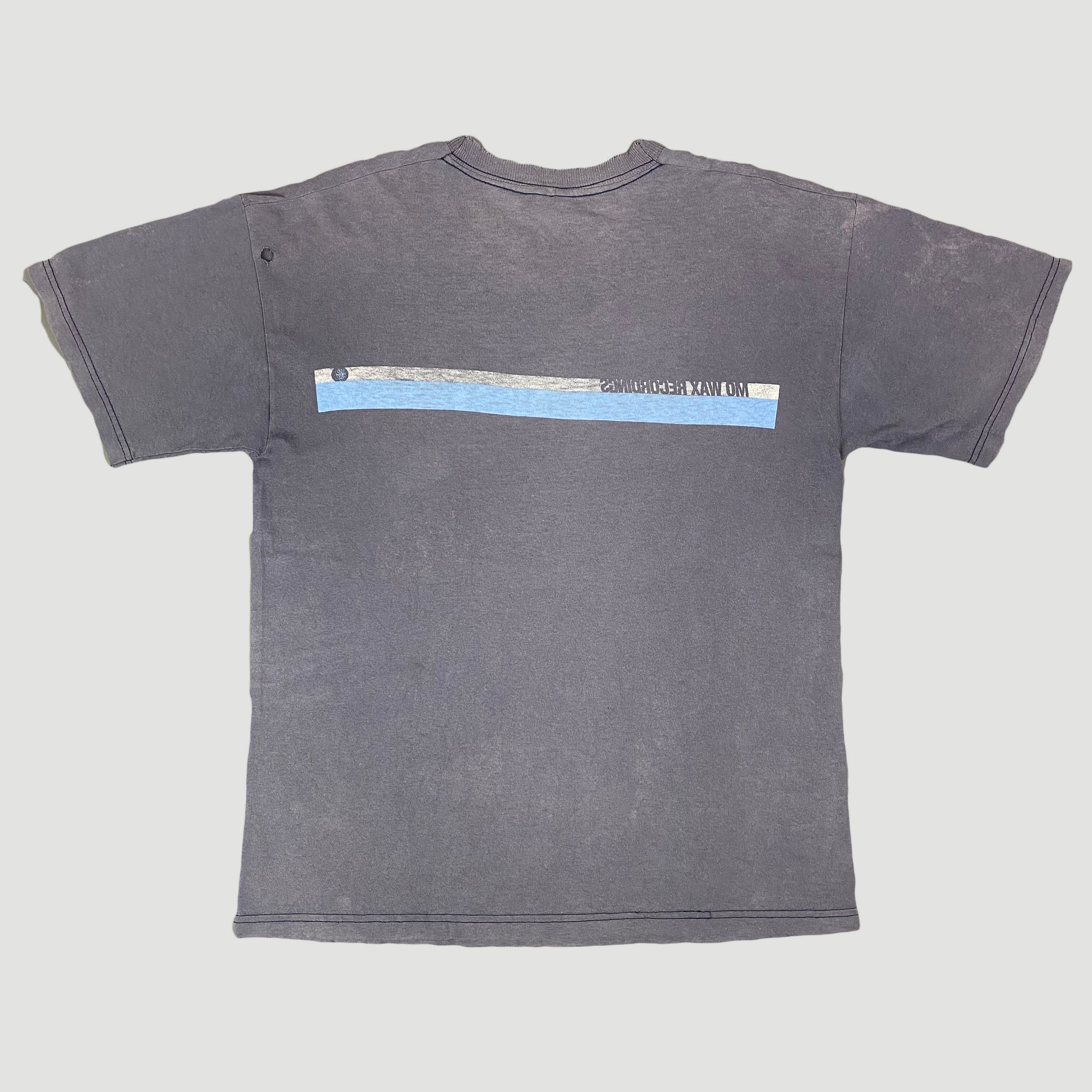 Late 90's Mo Wax Recordings T-Shirt