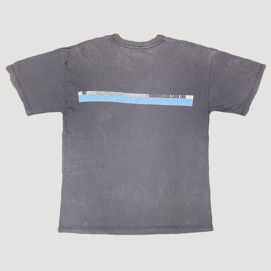 Late 90's Mo Wax Recordings T-Shirt
