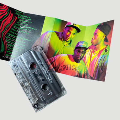 1991 A Tribe Called Quest ’The Low End Theory’ Cassette