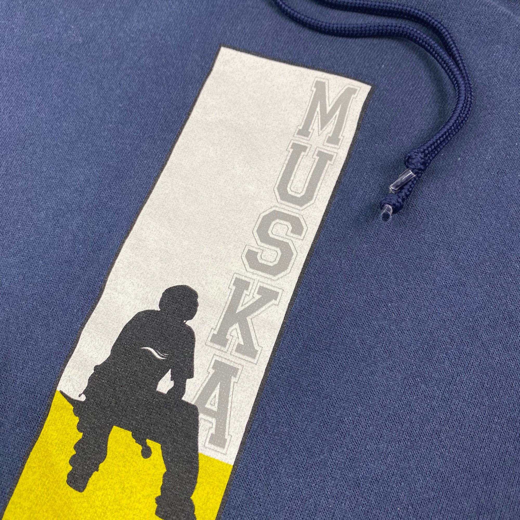 90's Shorty's 'Muska' Hoodie