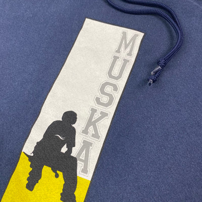 90's Shorty's 'Muska' Hoodie