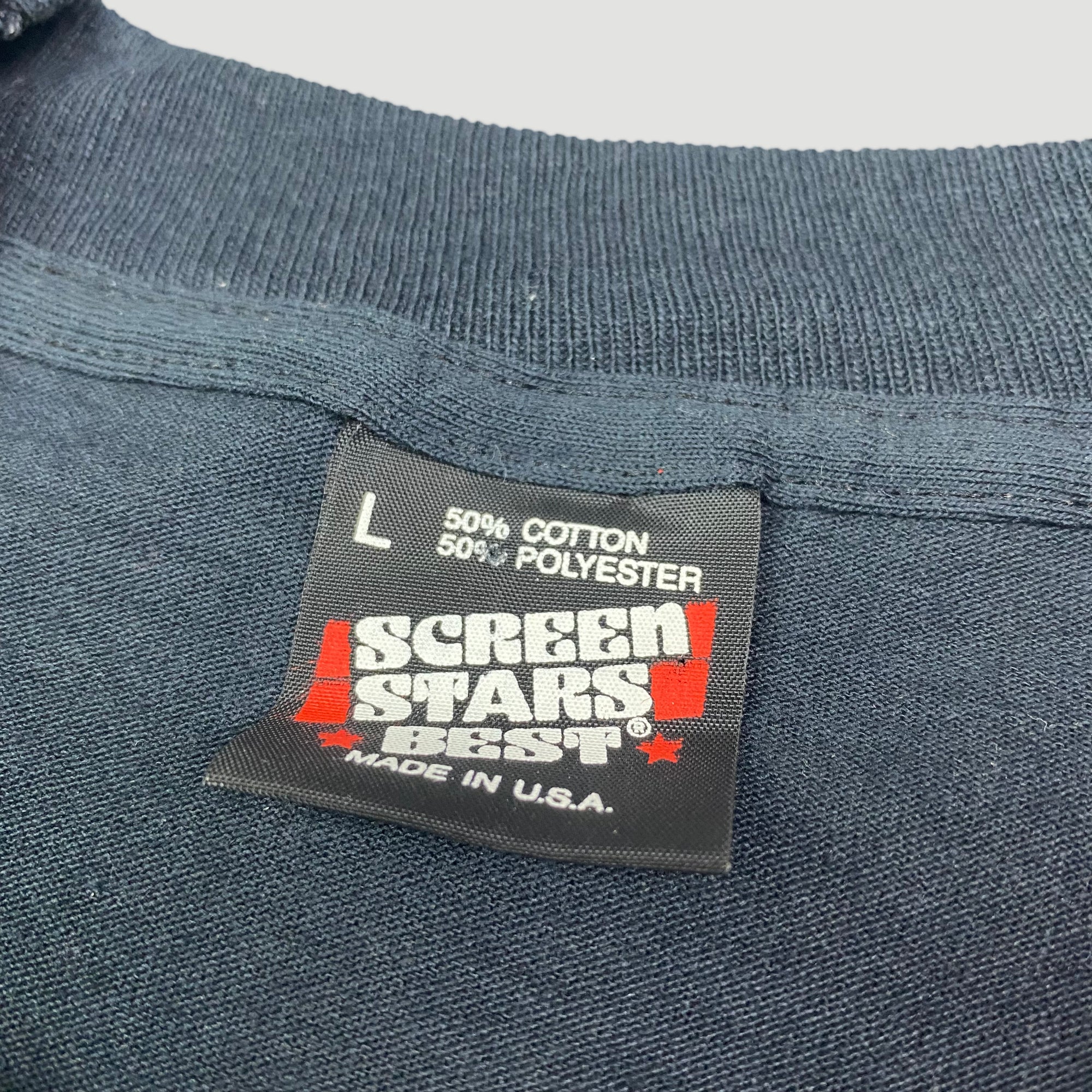 1990 Amiga Make up your own Mind T-Shirt