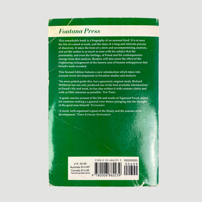 1991 Richard Wollheim ‘Freud’