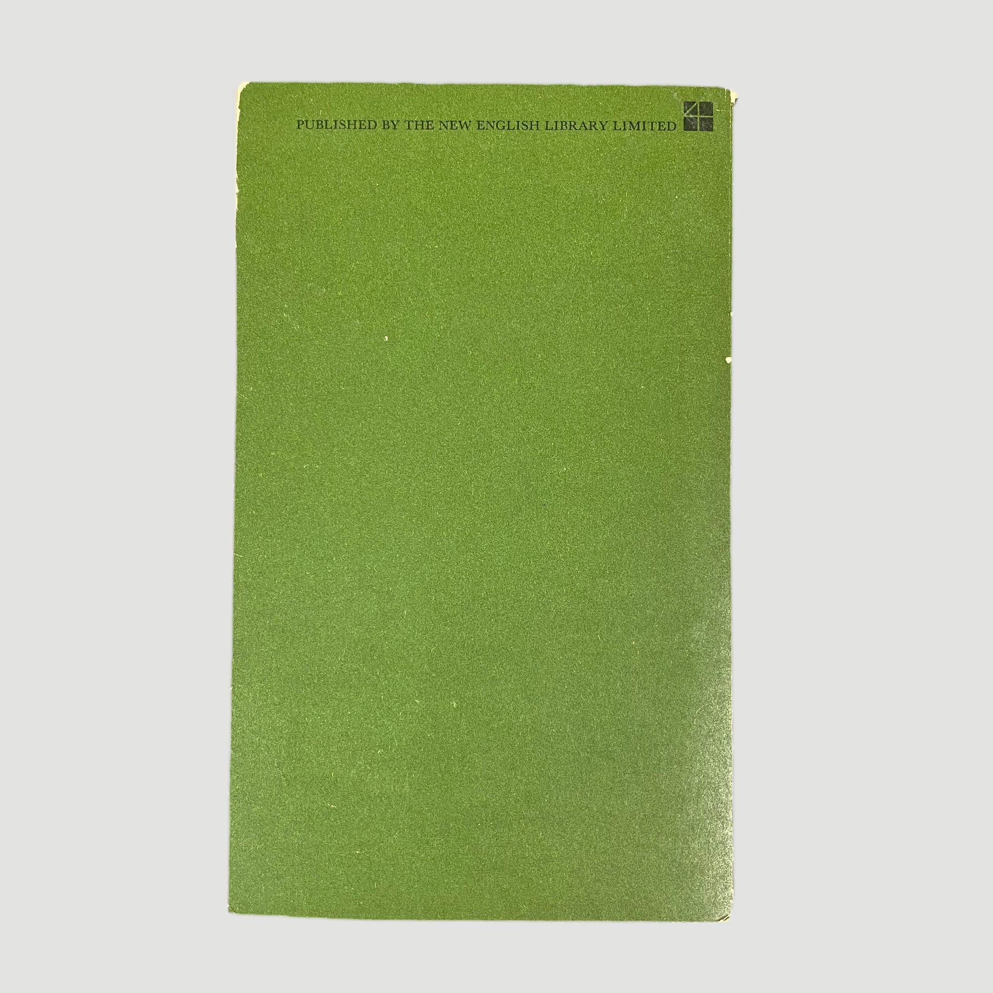 1966 William S. Burroughs 'Junkie'