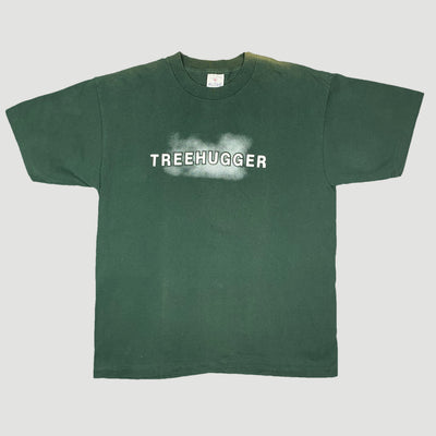 90's 'Treehugger' T-Shirt