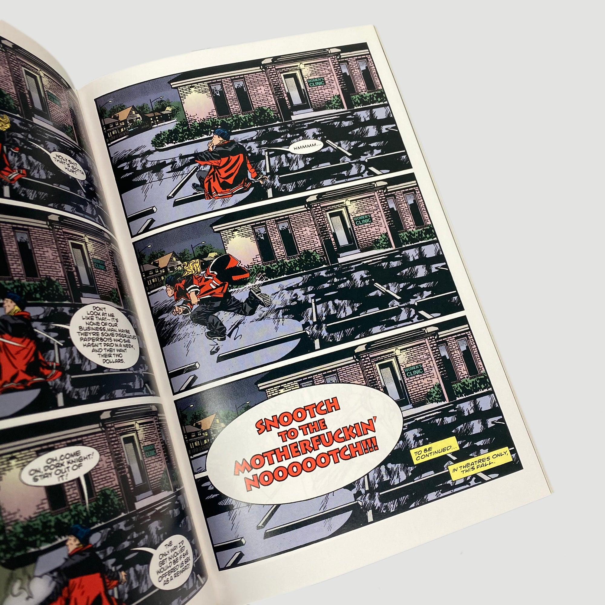 2002 Kevin Smith 'Chasing Dogma'