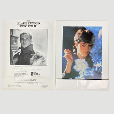 1982 Blade Runner Portfolio Set