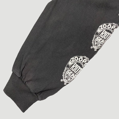 90's Zooport Riot Gear ‘Charlie Don't Surf’ T-Shirt