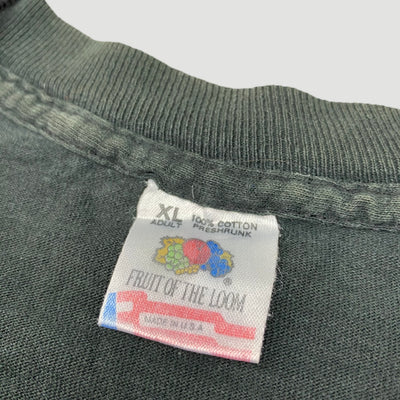 Early 90's Amnesty International T-Shirt