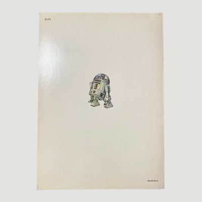 1978 Star Wars ‘Punch-Out’ book