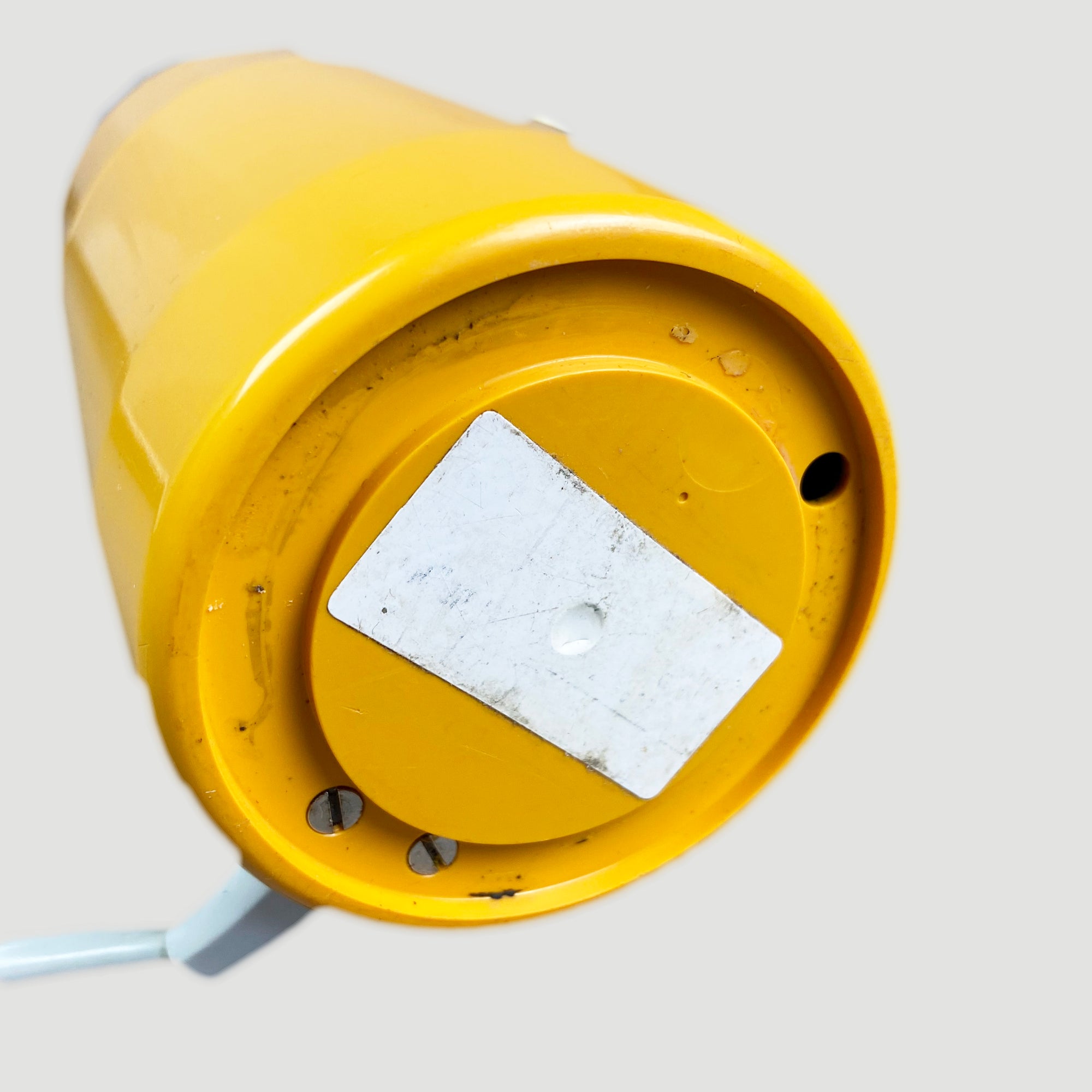 1966 Braun KSM1 Coffee Grinder