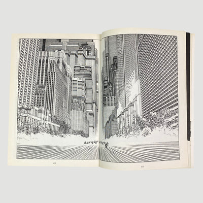 2012 Katsuhiro Otomo 'Akira 6'